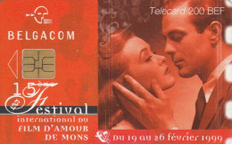 PHONE CARD BELGIO CHIP (CK6045 - With Chip