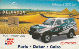 PHONE CARD BELGIO CHIP (CK6043 - With Chip