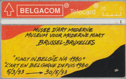 PHONE CARD BELGIO LANDIS (CK6032 - Without Chip