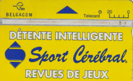 PHONE CARD BELGIO LANDIS (CK6028 - Sin Chip