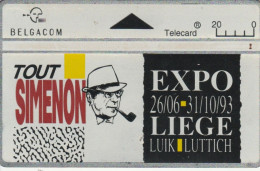 PHONE CARD BELGIO LANDIS (CK6021 - Without Chip