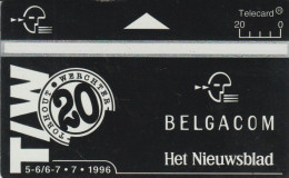 PHONE CARD BELGIO LANDIS (CK6018 - Zonder Chip