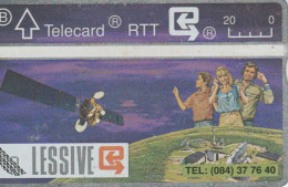 PHONE CARD BELGIO LANDIS (CK6019 - Sin Chip