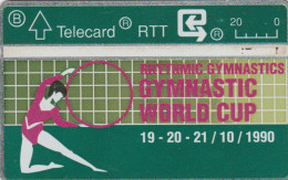 PHONE CARD BELGIO LANDIS (CK6016 - Without Chip