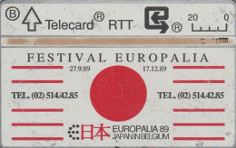 PHONE CARD BELGIO LANDIS (CK6003 - Without Chip