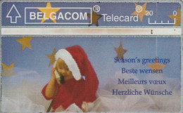 PHONE CARD BELGIO LANDIS (CK6013 - Zonder Chip