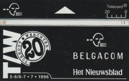 PHONE CARD BELGIO LANDIS (CK6011 - Zonder Chip