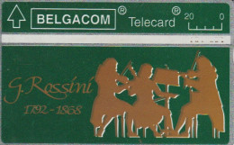 PHONE CARD BELGIO LANDIS (CK6009 - Without Chip