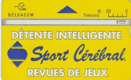 PHONE CARD BELGIO LANDIS (CK6006 - Sans Puce