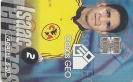 PHONE CARD MESSICO (CK5990 - Mexique