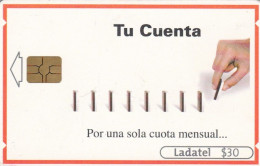 PHONE CARD MESSICO (CK5963 - Mexique