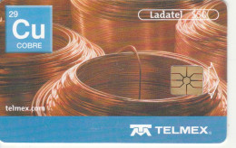 PHONE CARD MESSICO (CK5965 - Mexico