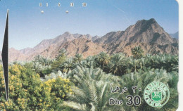 PHONE CARD EMIRATI ARABI (CK5941 - Emirats Arabes Unis