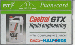 PHONE CARD REGNO UNITO LANDIS (CK5921 - BT Emissioni Generali