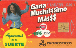 PHONE CARD MESSICO (CK5903 - Mexiko