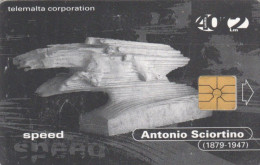PHONE CARD MALTA (CK5896 - Malte