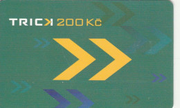 PHONE CARD REPUBBLICA CECA (CK5893 - Czech Republic