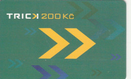 PHONE CARD REPUBBLICA CECA (CK5893 - Tschechische Rep.