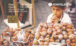 PHONE CARD ROMANIA (CK5889 - Romania