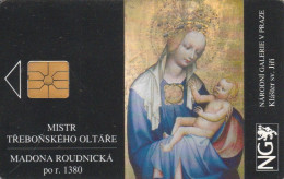 PHONE CARD REPUBBLICA CECA (CK5847 - Tschechische Rep.