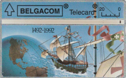 PHONE CARD BELGIO LANDIS (CK5844 - Without Chip