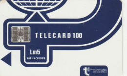 PHONE CARD MALTA (CK5837 - Malta