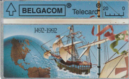 PHONE CARD BELGIO LANDIS (CK5834 - Zonder Chip