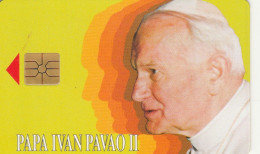 PHONE CARD CROAZIA PAPA (CK5829 - Croatie