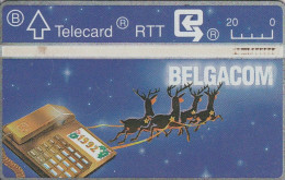 PHONE CARD BELGIO LANDIS (CK5803 - Sans Puce