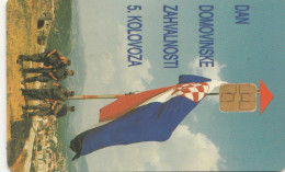 PHONE CARD CROAZIA (CK5766 - Croatie