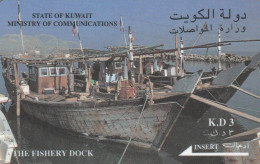 PHONE CARD KUWAIT (CK5755 - Kuwait