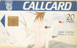 PHONE CARD IRLANDA (CK5744 - Irlanda