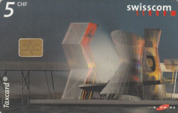 PHONE CARD SVIZZERA (CK5720 - Suisse