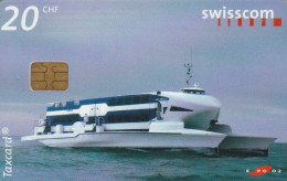 PHONE CARD SVIZZERA (CK5707 - Suisse