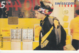 PHONE CARD SVIZZERA (CK5675 - Suisse