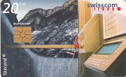 PHONE CARD SVIZZERA (CK5672 - Suisse