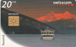 PHONE CARD SVIZZERA (CK5670 - Suisse