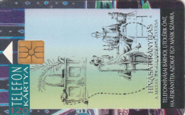 PHONE CARD UNGHERIA (CK5663 - Hungary