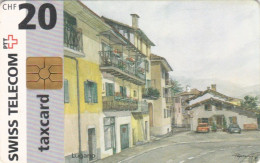 PHONE CARD SVIZZERA (CK5658 - Suisse