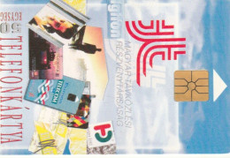 PHONE CARD UNGHERIA (CK5651 - Hungary