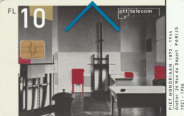 PHONE CARD PAESI BASSI CHIP (CK5622 - Publiques