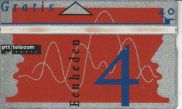 PHONE CARD PAESI BASSI LANDIS (CK5617 - öffentlich