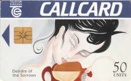 PHONE CARD IRLANDA (CK5594 - Ireland