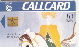 PHONE CARD IRLANDA (CK5589 - Irlanda