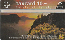 PHONE CARD SVIZZERA (CK5570 - Suisse