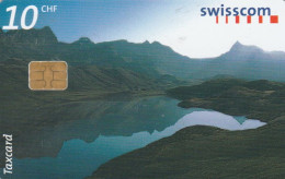 PHONE CARD SVIZZERA (CK5572 - Suisse