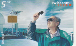 PHONE CARD SVIZZERA (CK5565 - Suisse