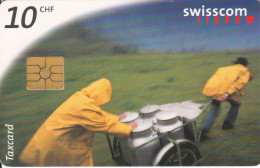 PHONE CARD SVIZZERA (CK5567 - Suisse