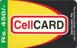 PREPAID PHONE CARD SRI LANKA (CK5559 - Sri Lanka (Ceilán)