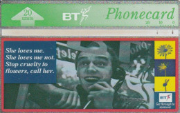 PHONE CARD REGNO UNITO LANDIS (CK6615 - BT Allgemeine